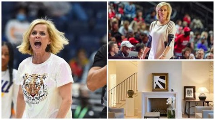 Kim Mulkey Net Worth 2023, Annual Income, Sponsorships, Cars, Houses, Properties, Charities, Etc