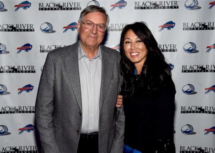 
Kim Pegula
Net Worth
