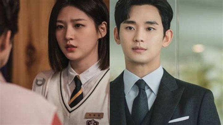 Kim Soo Hyun Girlfriend: Exploring The Love Life Of The Star