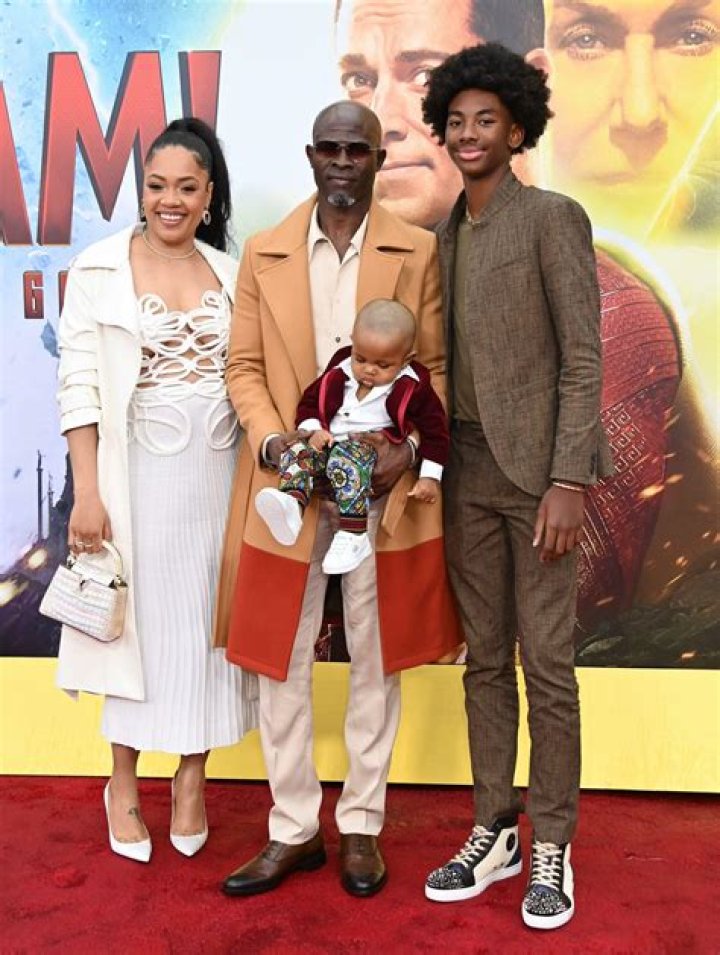 Kimora Lee Simmons Confirms Separation from Djimon Hounsou, Divorce Possibility