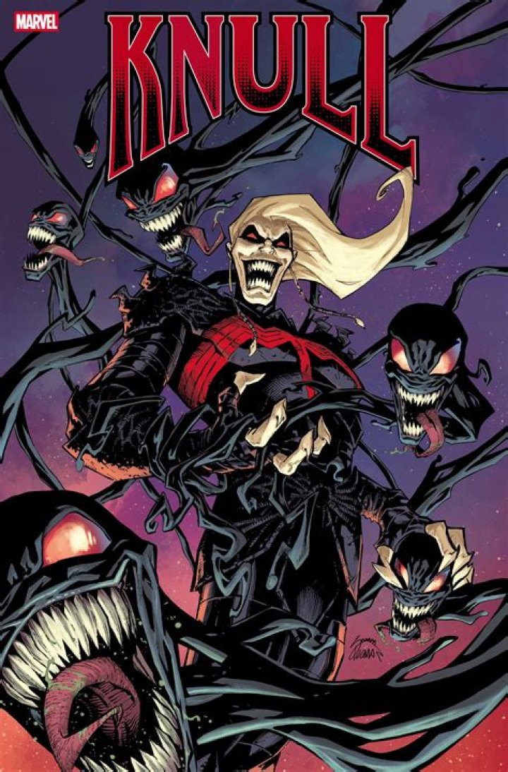 King in Black: Marvel Reveals Knull's Fate