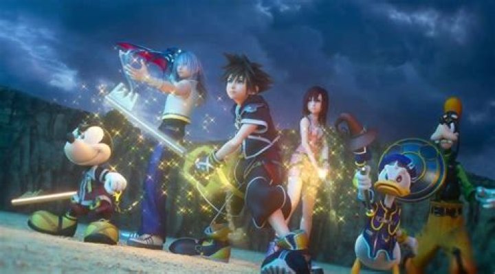Kingdom Hearts III: ReMind DLC Trailer Leaked