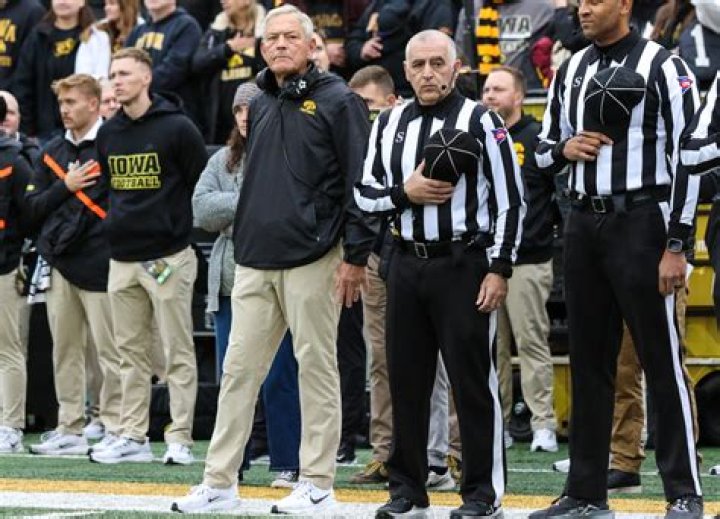 Kirk Ferentz rips NCAA for targeting Iowa in ‘unusual’ investigation amid Noah Shannon suspension