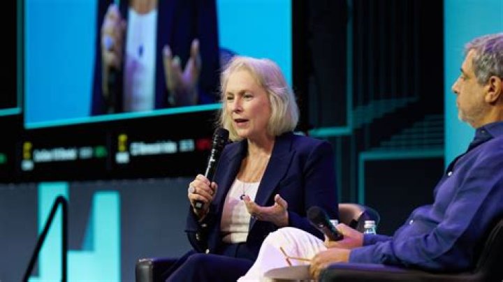 Kirsten Gillibrand