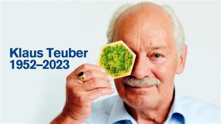 Klaus Teuber Net Worth 2024