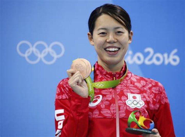 Know More About Olympic Swimmer, Natsumi Hoshi