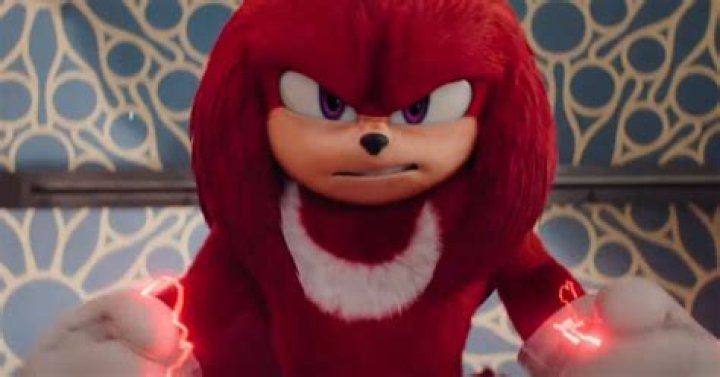 Knuckles unveils first trailer and release date for Sonic spin-off
