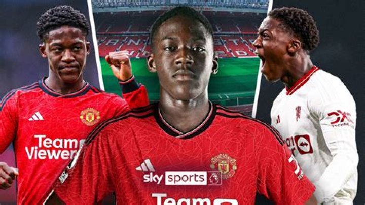 Kobbie Mainoo put down a midfield marker for years to come.. the Anfield cauldron didn't faze Man Utd teen one bit
