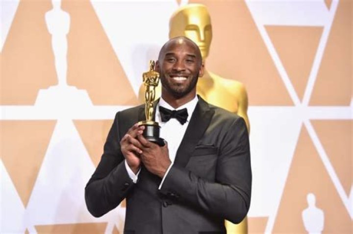 Kobe Bryant To Be Honored at the 2020 Academy Awards