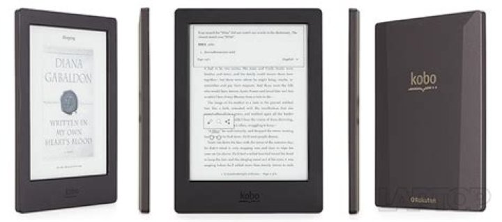 Kobo Aura H20 - Full Review and Benchmarks