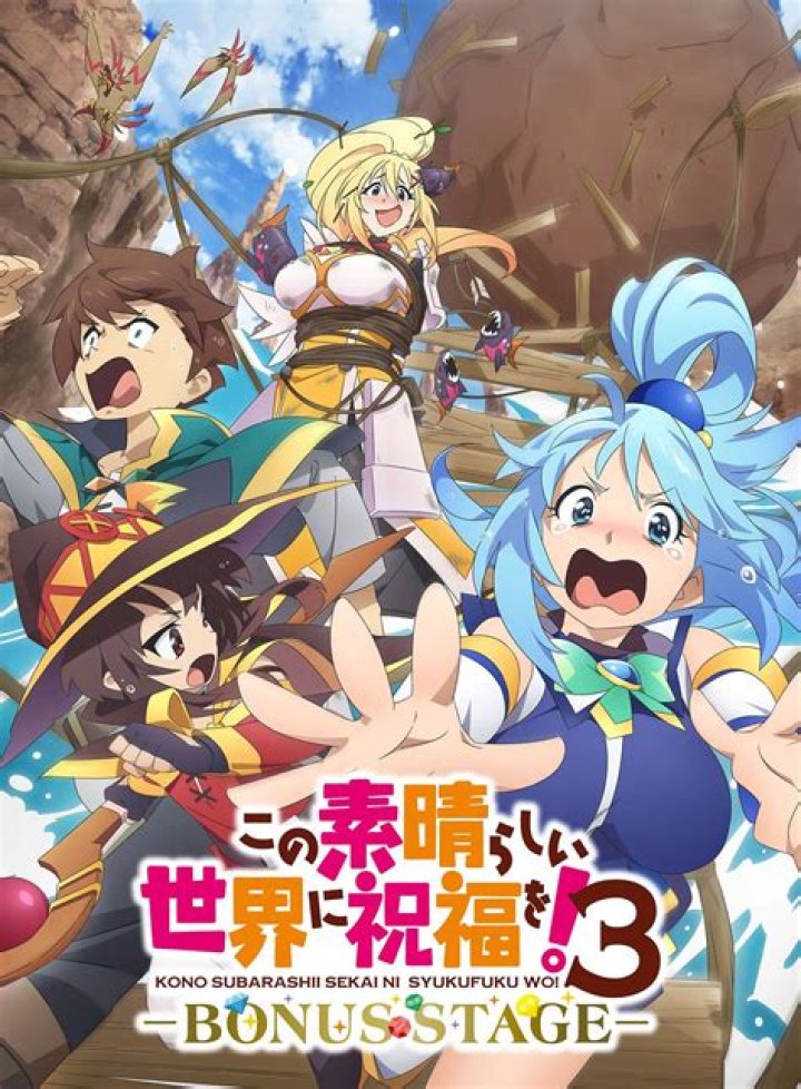 KonoSuba season 3 release date speculation, plot, latest news