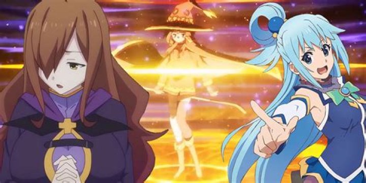 Konosuba Season 3 Reveals New Characters, Voice Cast