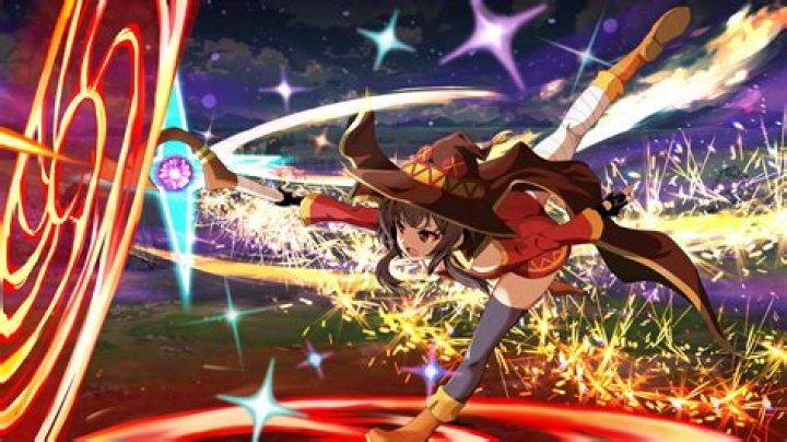 Konosuba Unleashes Megumin's First Explosion: Watch