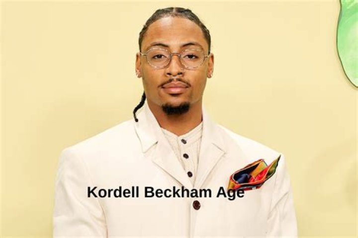 Kordell Beckham Age: A Deep Dive Into The Life Of The Rising Star