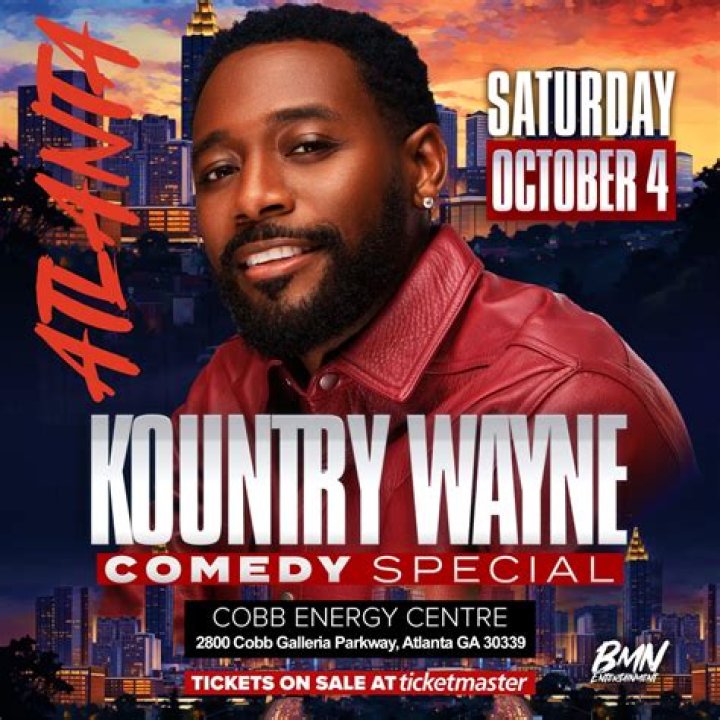 Kountry Wayne confirms he's dating in cute Instagram video