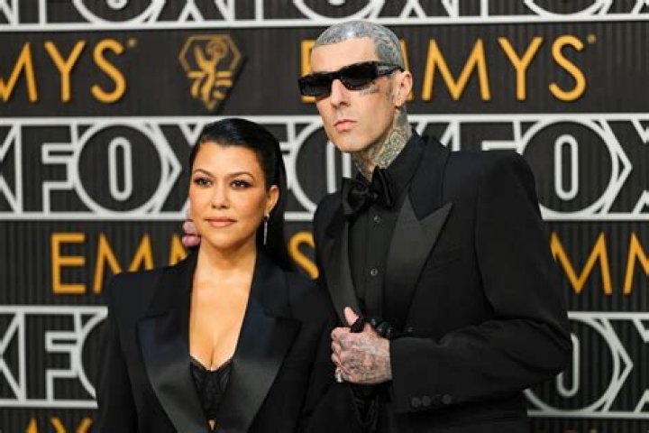 Kourtney Kardashian and Travis Barker called out for ‘trashy’ PDA that is ‘disgusting to watch’