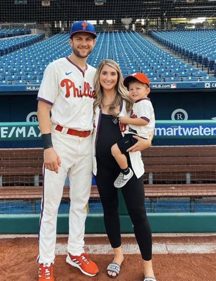 Kristen Harabedian: Facts About Trea Turner’s Wife And Family