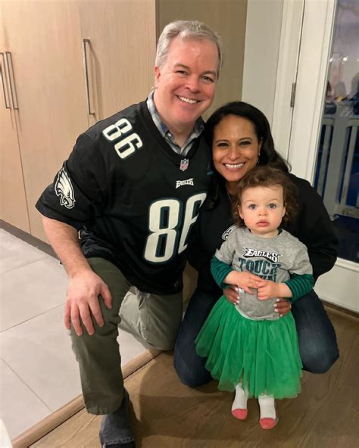 Kristen Welker Husband, Who Is John Hughes? Husband Age, Children, Family