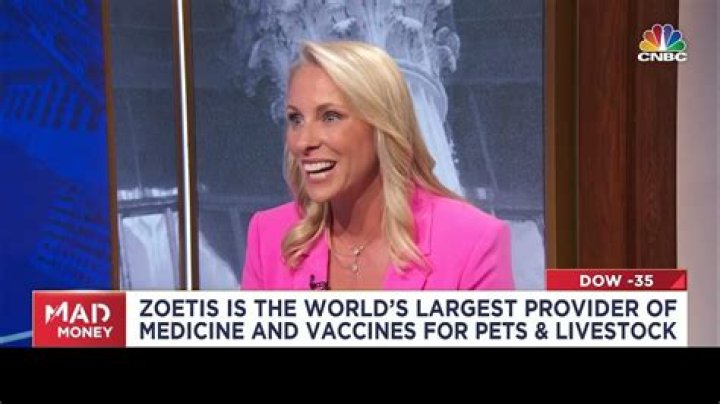 
Kristin Peck
Net Worth
