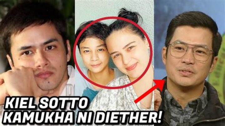 Kristine Hermosa and Diether Ocampo | Married Divorced Children Ex