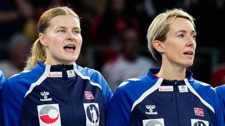 Kristine Lunde Søster (Sister): All About Twin Handball Player Katrine Lunde
