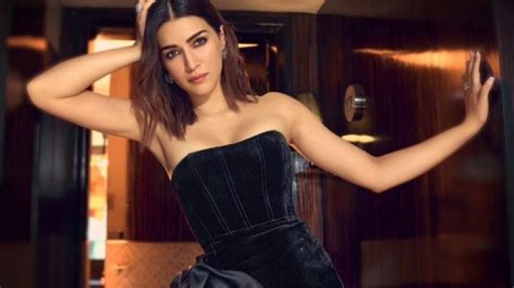 Kriti Sanon Net Worth 2024