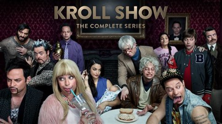 ‘Kroll Show’ Season 3, Episode 1