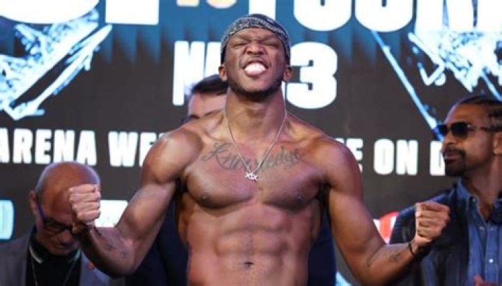 KSI Boasts Being Undefeated After His Knockout Of Joe Fournier Gets Overturned