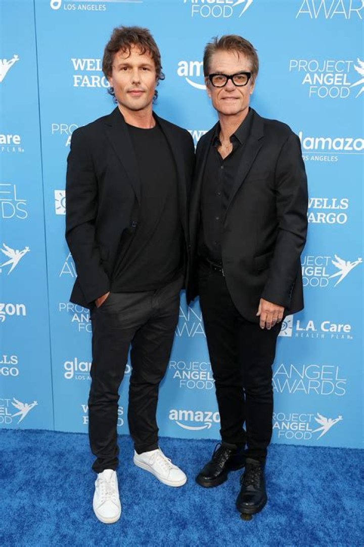Kurt's Older 'Glee' Boyfriend Actor Harry Hamlin Has Been on TV Forever & He Has An 'RHOBH' Connection