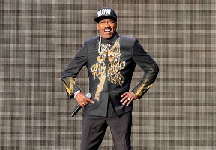 Kurtis Blow Net Worth 2024