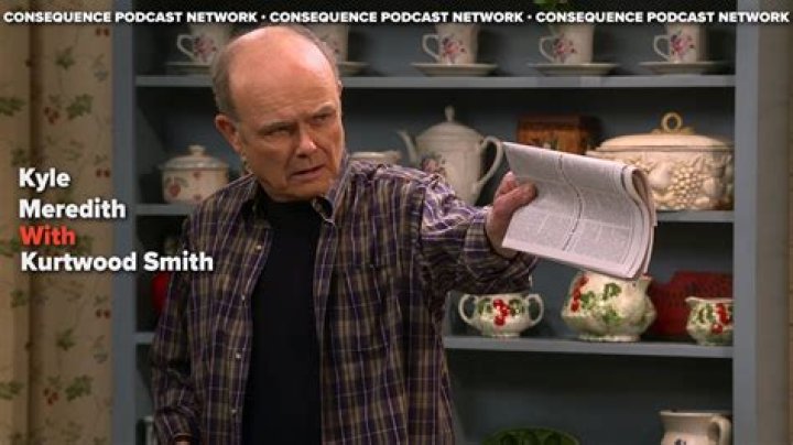 Kurtwood Smith Teases That '90s Show Script