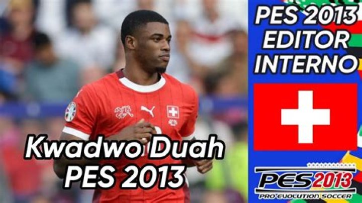 Kwadwo Duah - Stats 23/24