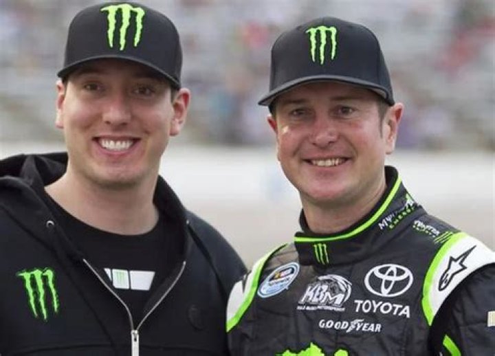 Kyle Busch Brother Kurt Busch- Siblings In NASCAR