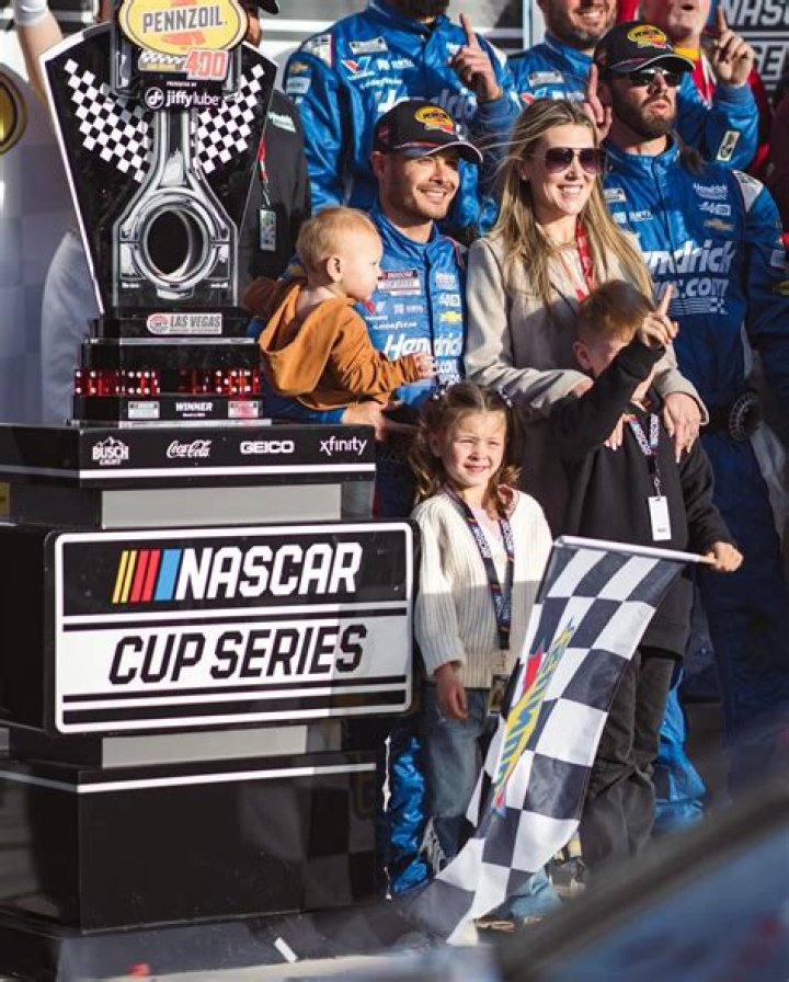 Kyle Larson Net Worth 2024