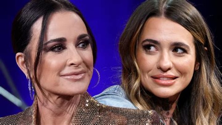 Kyle Richards On Morgan Wade Dating Rumors: 'She's Hot, I Love Her,' Admits Being 'Curious' About Kissing Singer