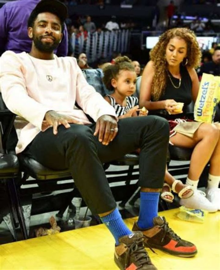 Kyrie Irving - Age, Stats & Daughter
