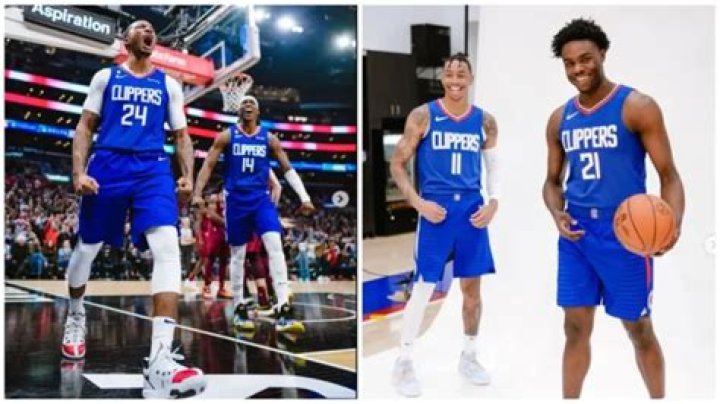 LA Clippers Players Contracts and Salaries