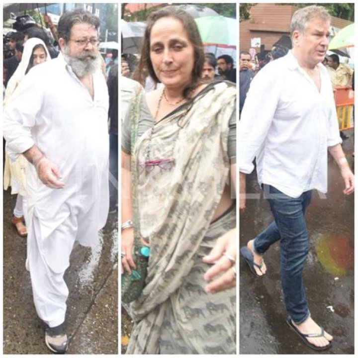 La Familia: Shashi Kapoor’s son Kunal remembers his superstar father: Sundays were spent with family only