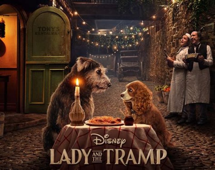 Lady and the Tramp Cast Photos Revealed