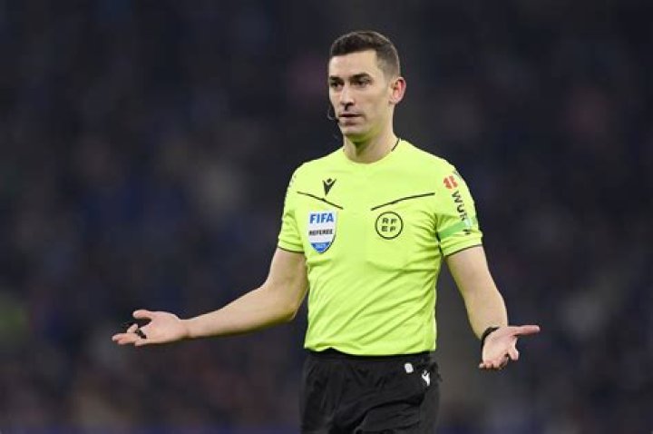 LaLiga - Referees 23/24 | Transfermarkt