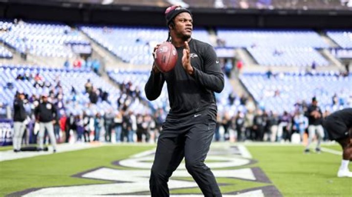 Lamar Jackson Net Worth 2024