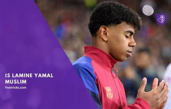 Lamine Yamal: Exploring His Religion And Spiritual Beliefs