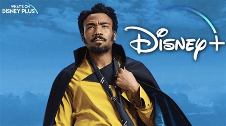 Lando Calrissian Rumored for Disney Plus Series With Donald Glover