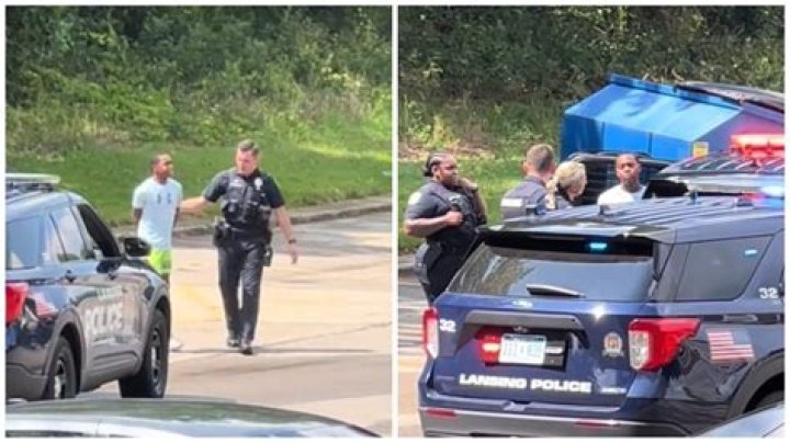 Lansing Police Say Handcuffing 12-Year-Old Black Boy Taking Out Trash Was ‘Unfortunate Misunderstanding’ After Mistaking Child for Car Theft Suspect