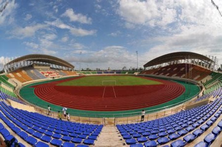 Laos - Stadium - New Laos National Stadium / KM16