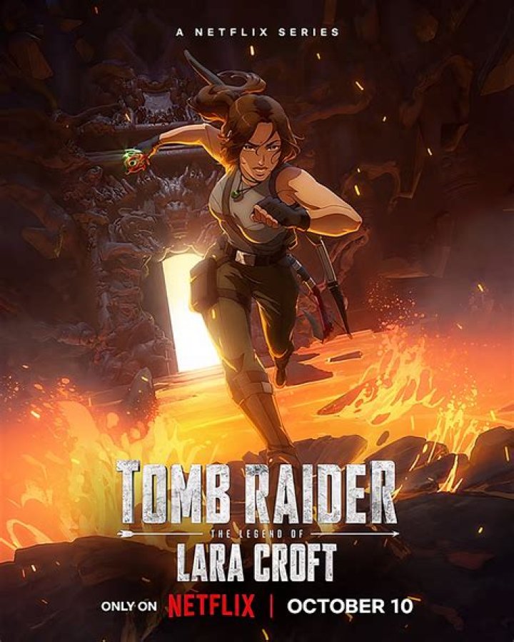 Lara Croft returns to the big screen in the first full Tomb Raider Trailer