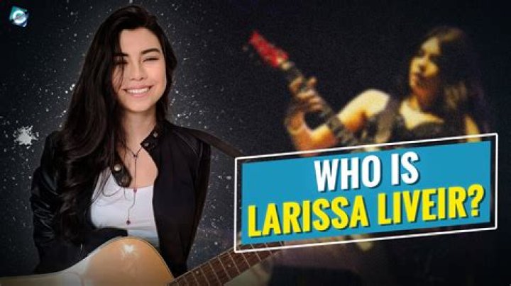 Larissa Liveir- Wiki, Age, Height, Net Worth, Boyfriend, Ethnicity