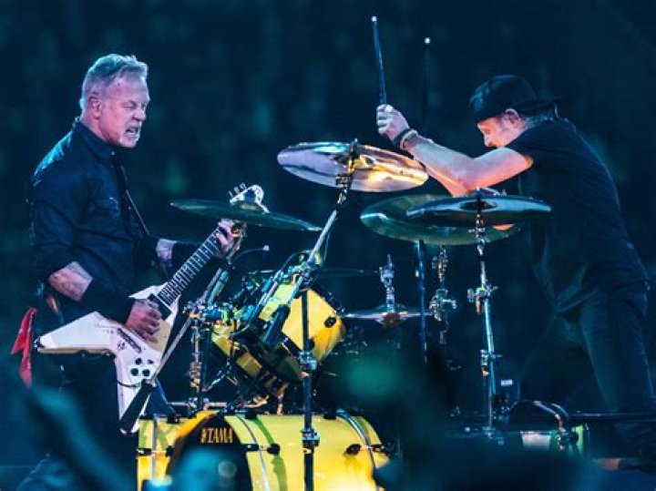 Lars Ulrich's Wife: Unveiling The Woman Behind The Metallica Drummer