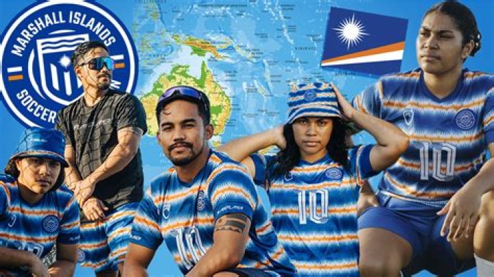 Last country on earth without a football team finally assembles a side - and tiny nation boasts incredible story