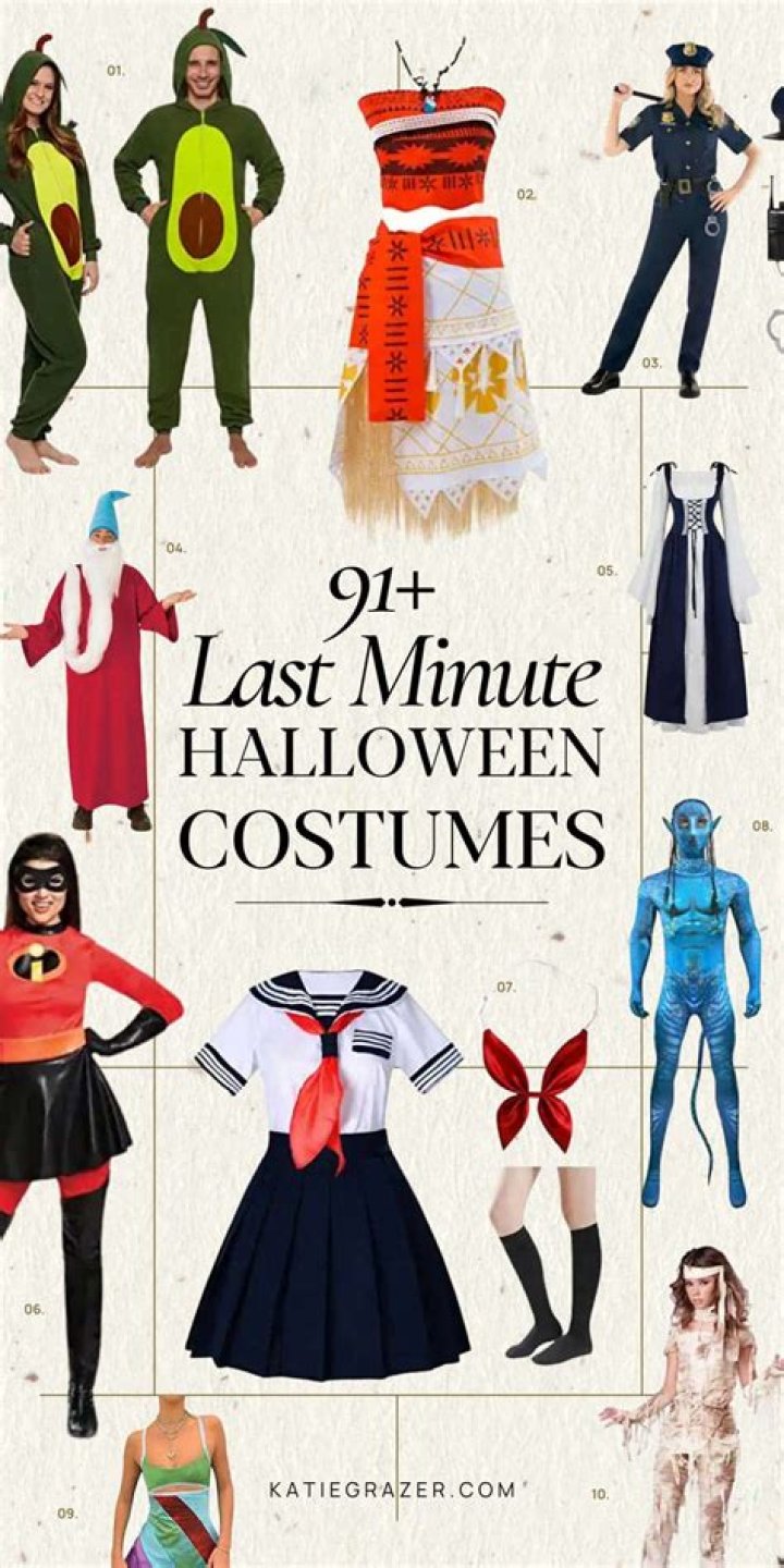 Last-Minute 2017 ‘It’ Halloween Costume Ideas That Will Terrify Your Friends